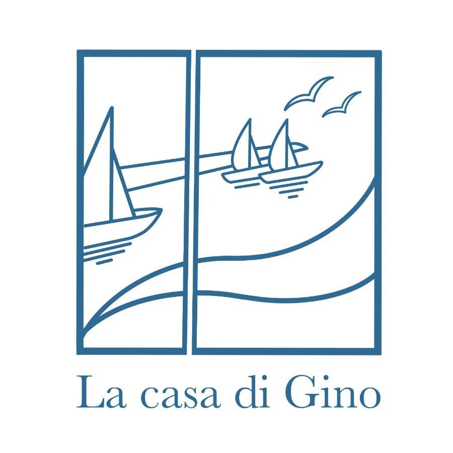 La Casa Di Gino Monopoli Exterior foto